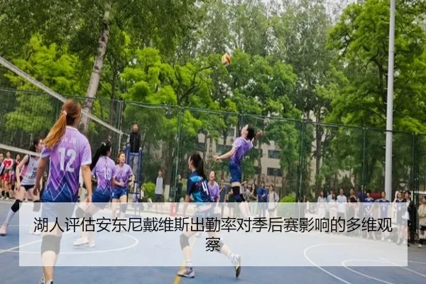 湖人评估安东尼戴维斯出勤率对季后赛影响的多维观察